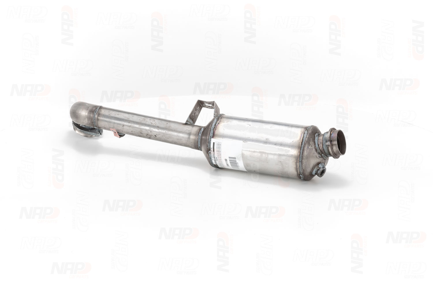 NAP carparts CAK11180 Katalysator MERCEDES-BENZ Sprinter 2-T Pritsche/Fahrgestell (W901, W902)