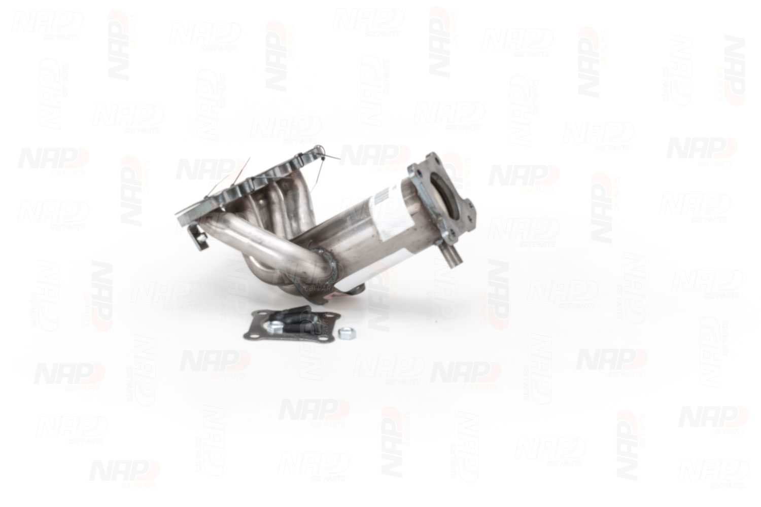 Número OEM 036 253 052 GX - Catalizador CAK11187 MERCEDES-BENZ, SEAT, AUDI, SKODA