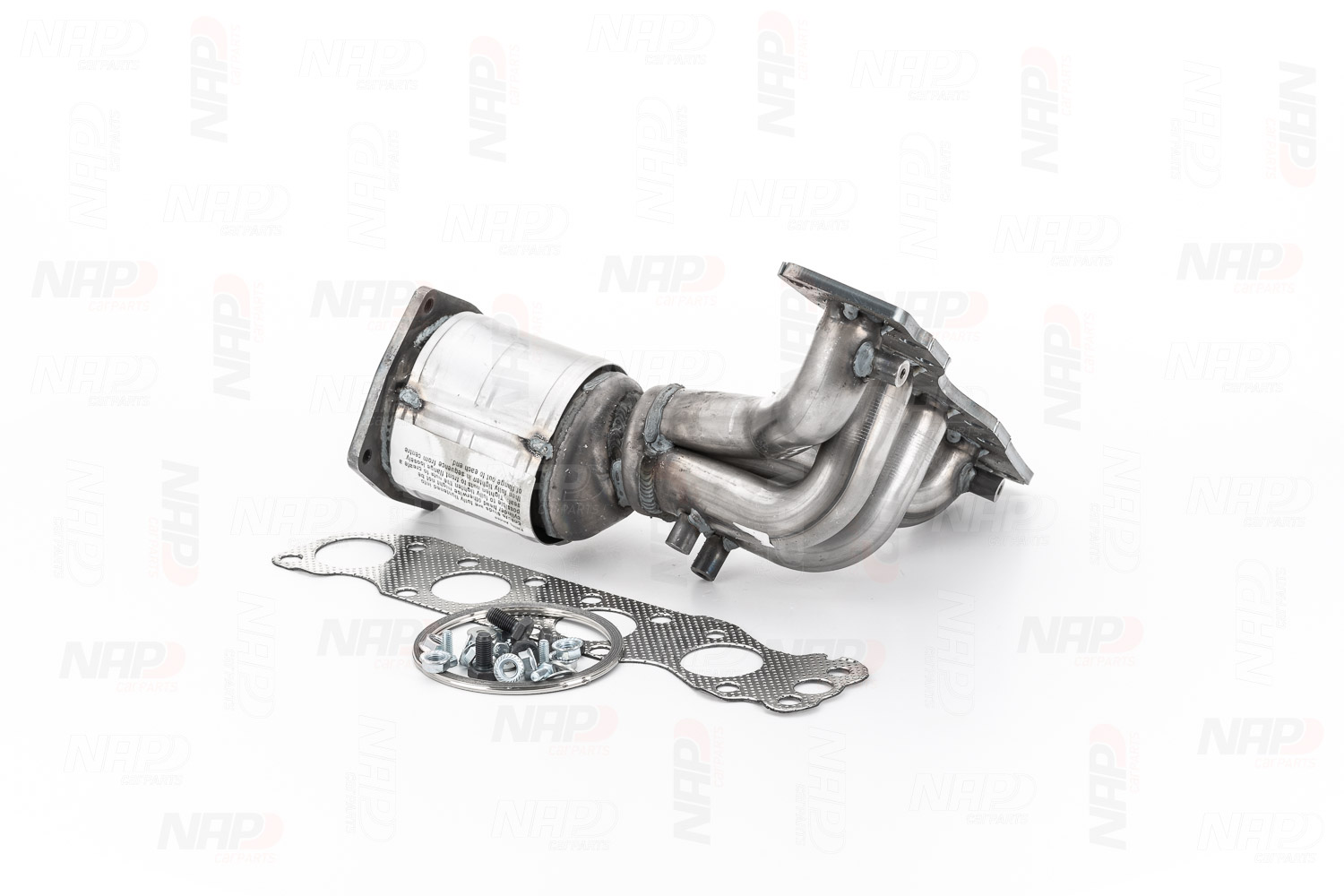 OEM nummer 14110-70H50-H02 - Katalysator CAK11191 SUZUKI