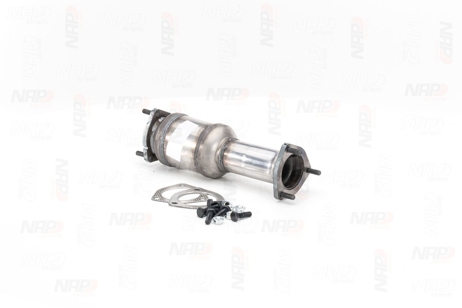 NAP carparts CAK11192 catalytic converter CHEVROLET Captiva (C100, C140) 2.4 136hp 2010