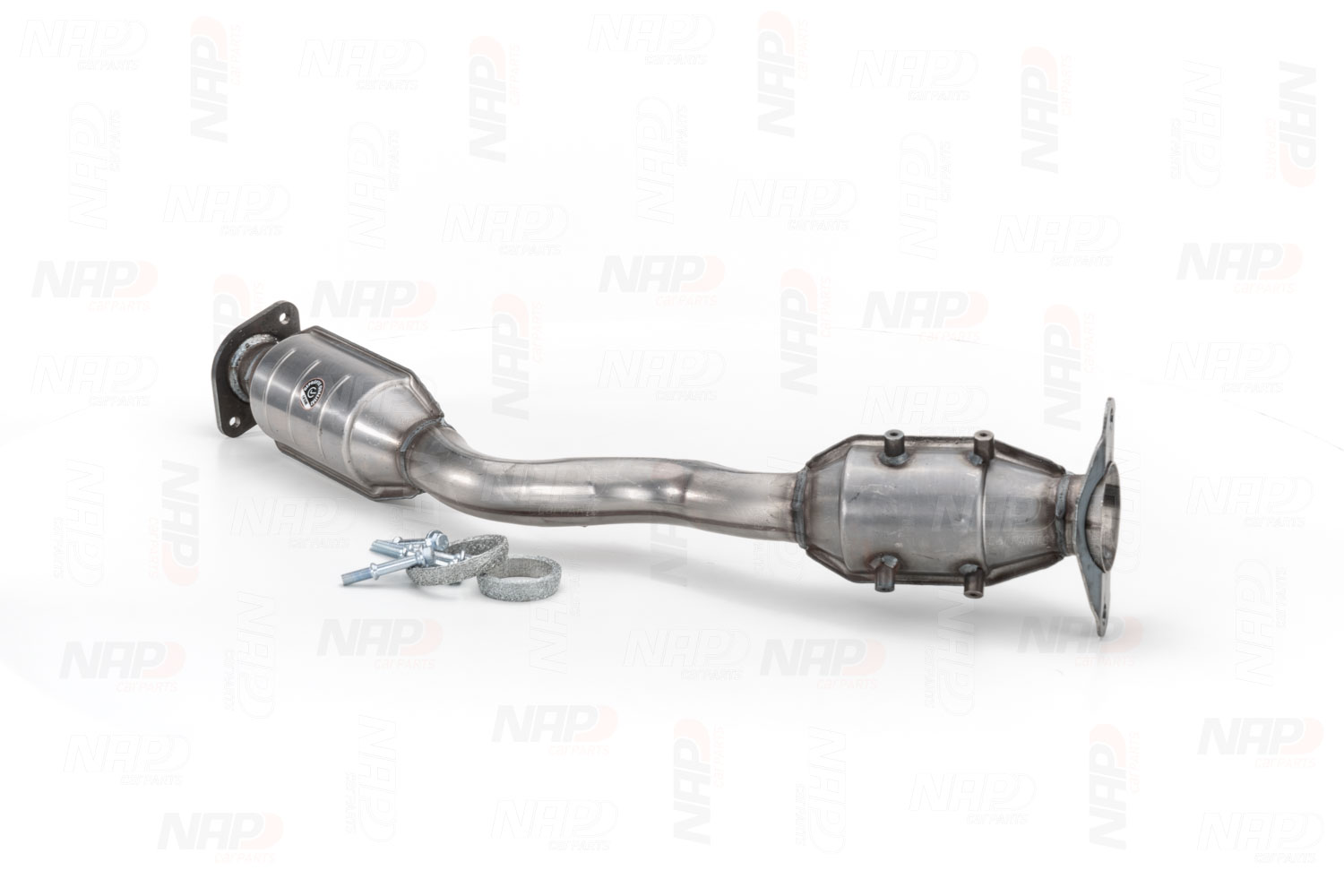 Numer OEM 20010-JD000 - Katalizator CAK11211 MERCEDES-BENZ, NISSAN