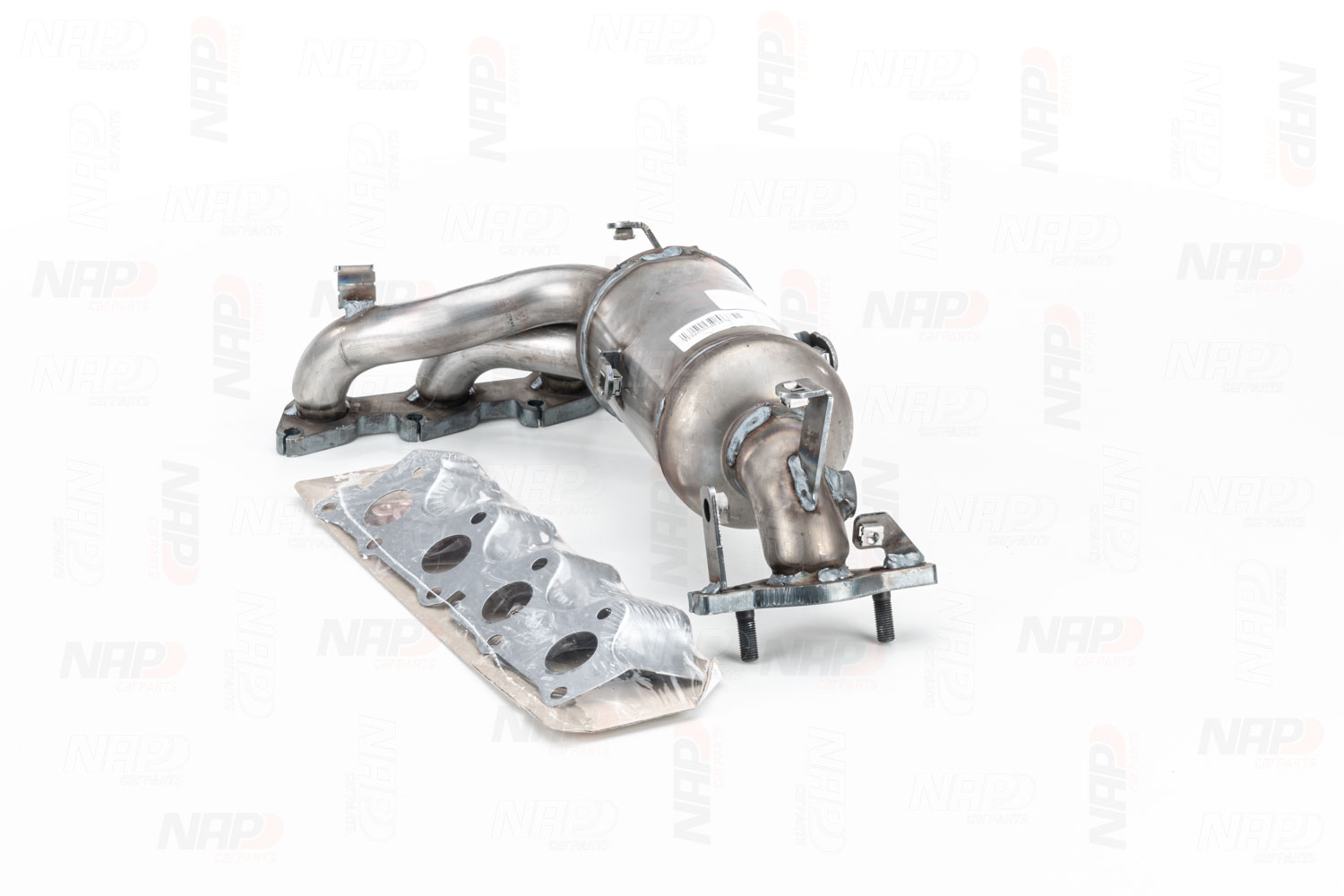 NAP carparts CAK11218 Katalysator KIA Picanto BA