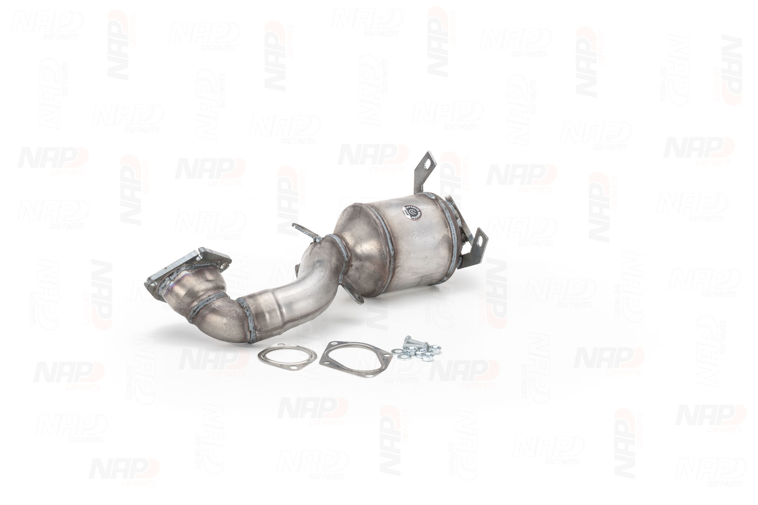 NAP carparts | Katalysator CAK11220 VW Tiguan I (5N) 2007 billiga online