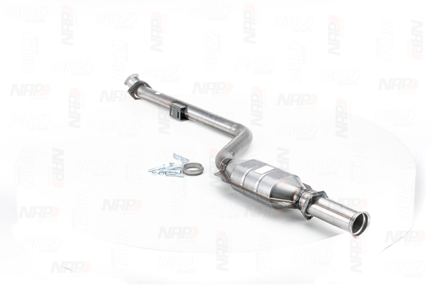 Número OEM A 209.490.17.19 - Catalizador CAK11228 MERCEDES-BENZ