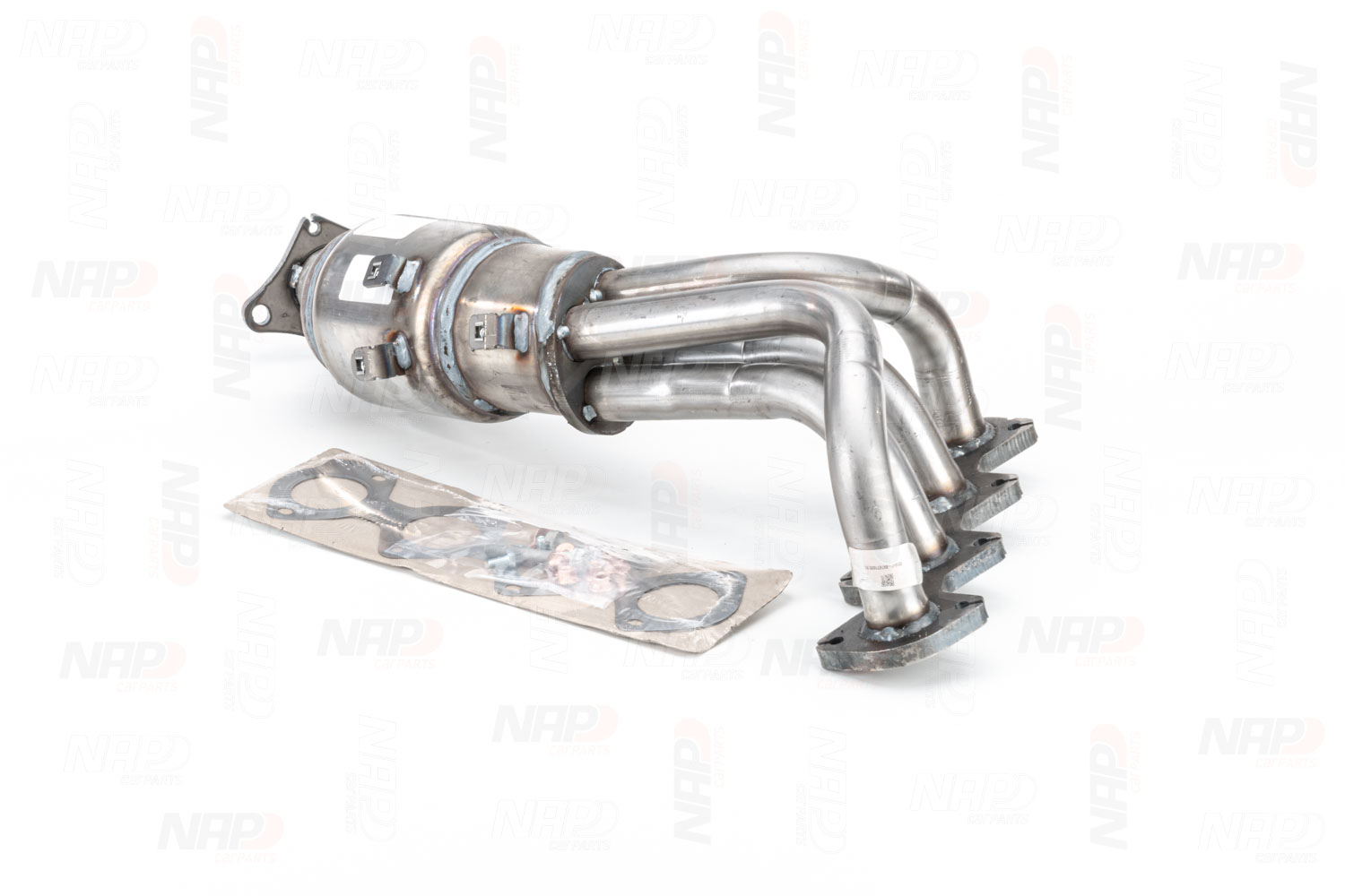 NAP carparts CAK11229 SLK R171 catalytic converter replacement cost