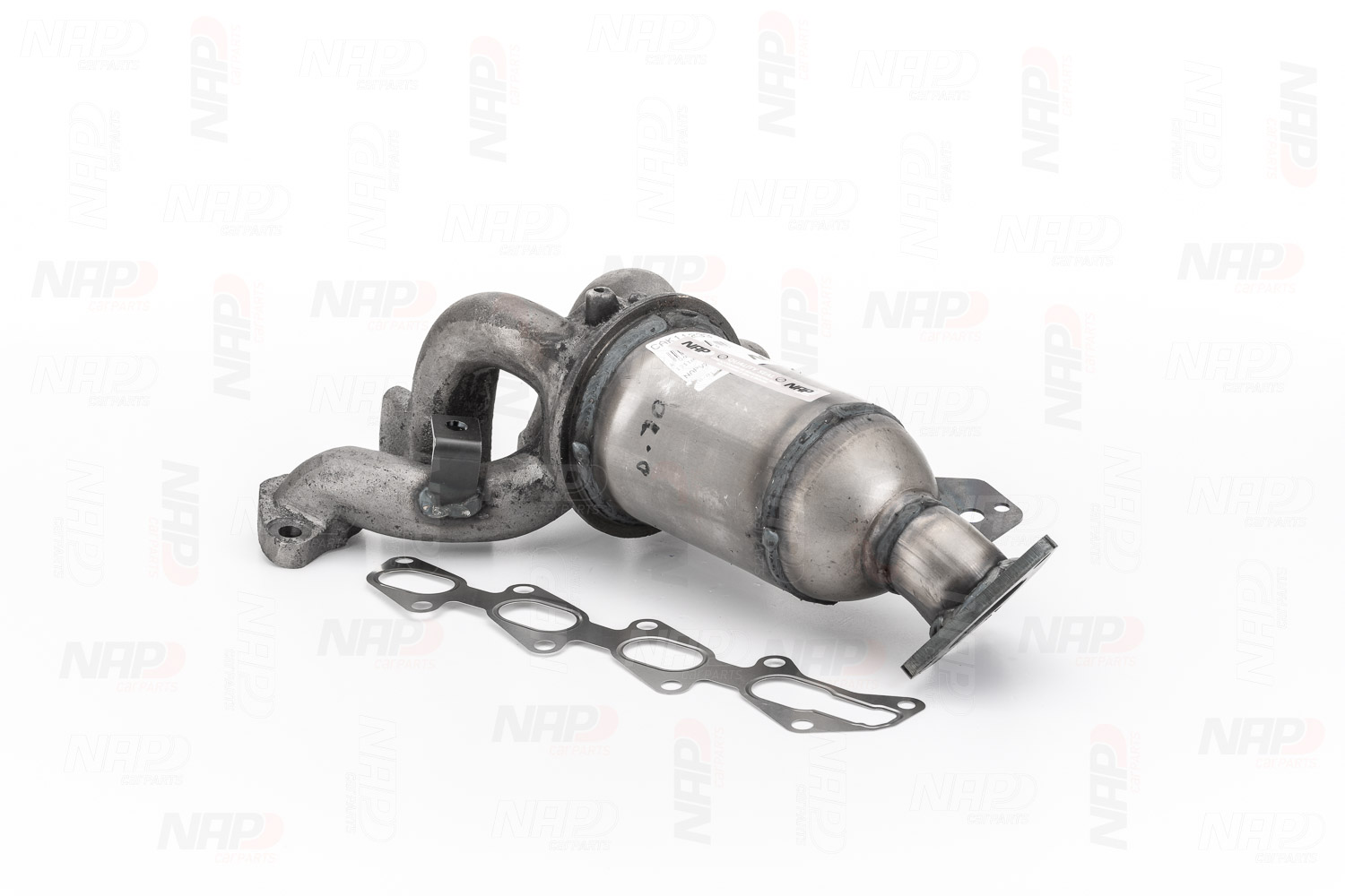 NAP carparts CAK11233 Katalysator Chevrolet Aveo T300