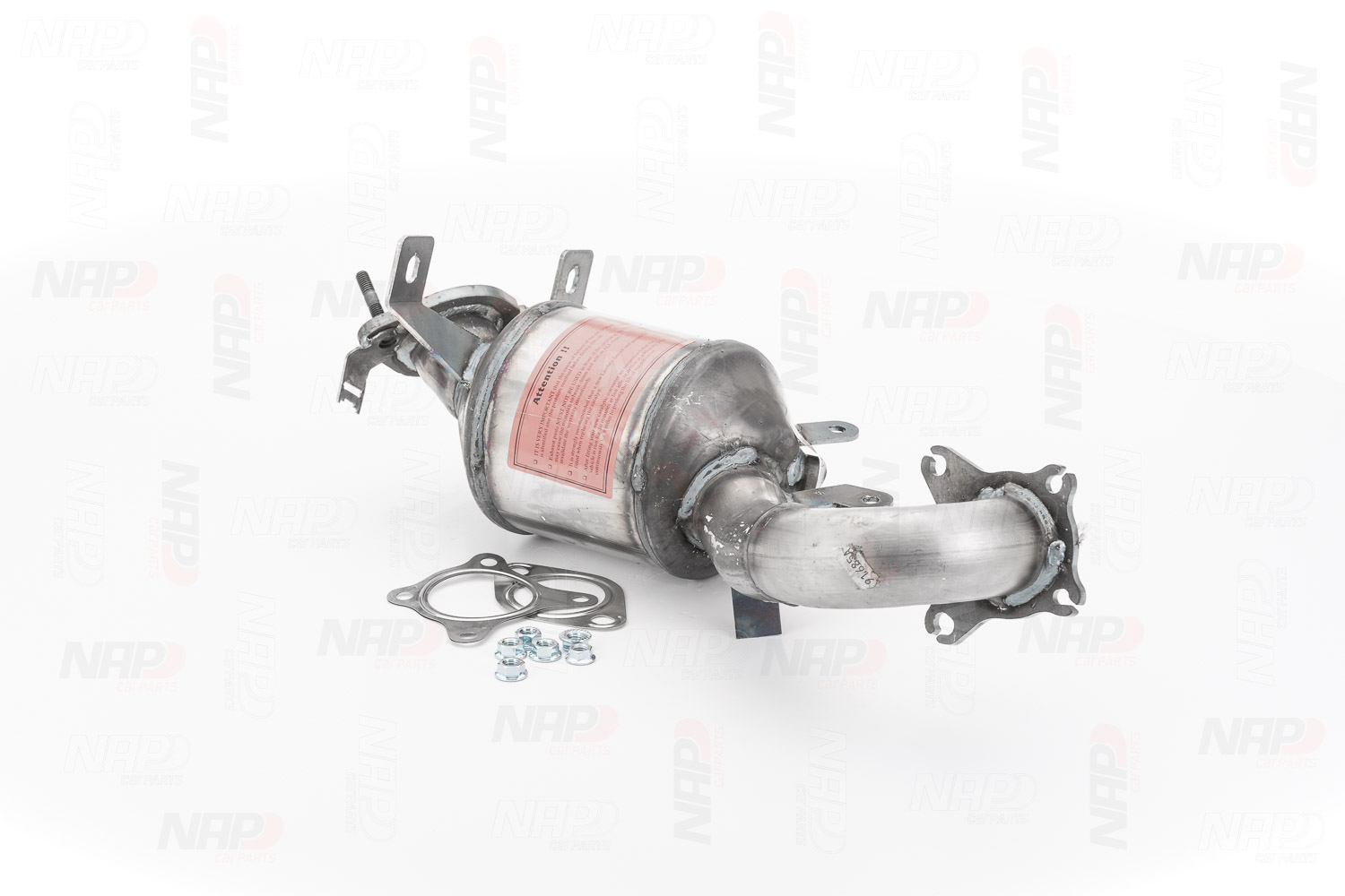 NAP carparts | Katalysator CAK11234 VW Passat B7 Variant (365) 2010 billig online