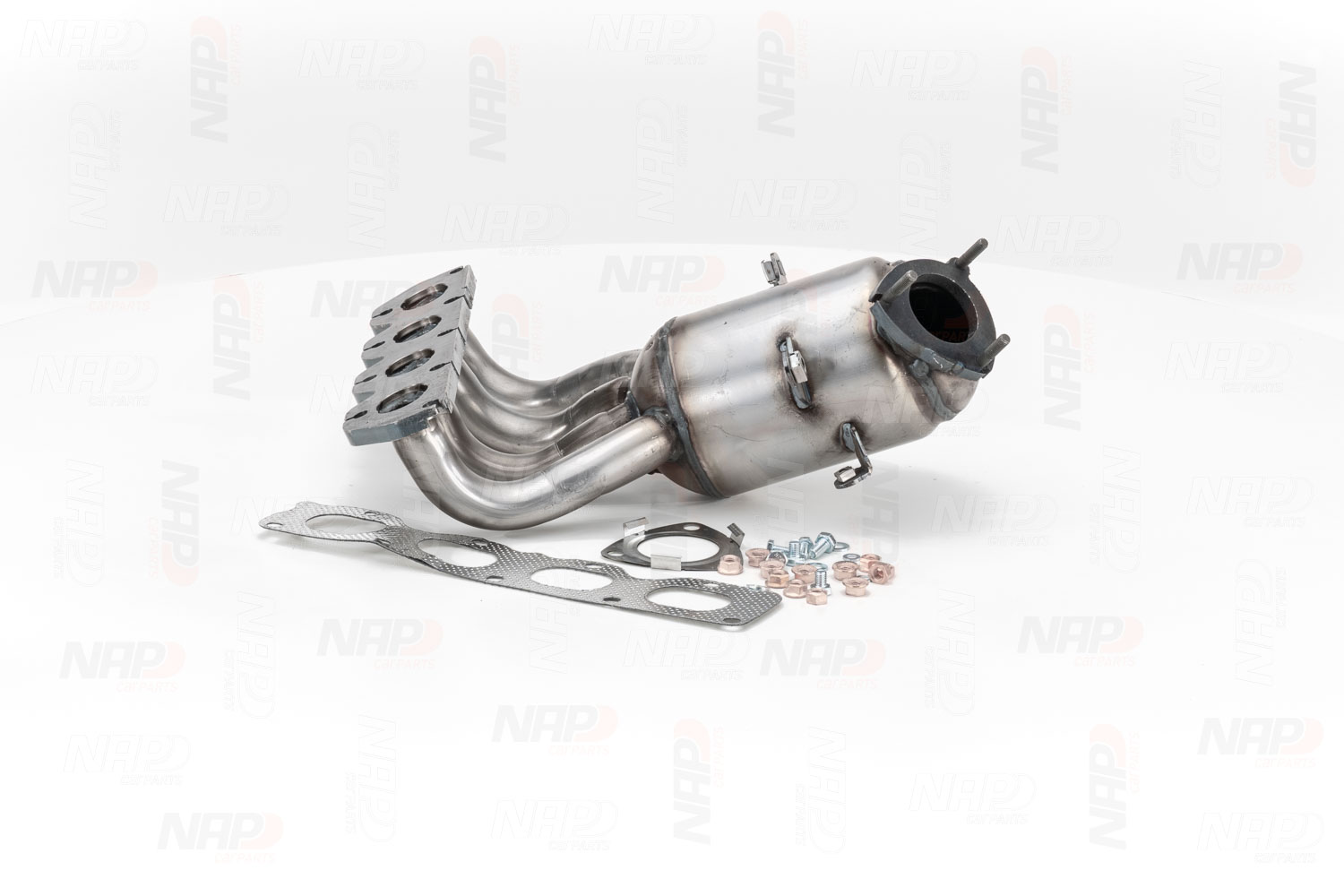 NAP carparts CAK11235 Chevrolet Cruze j305 catalytic converter replacement cost