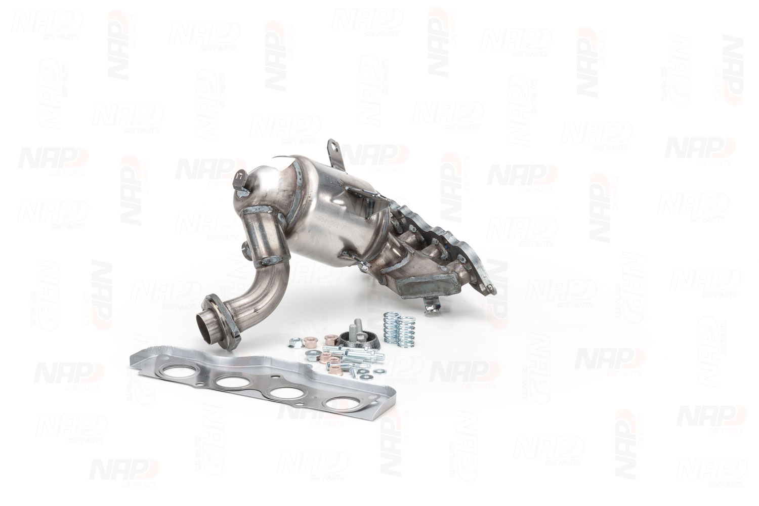 Numer OEM ZJ23 20 50XB - Katalizator CAK11236 MAZDA