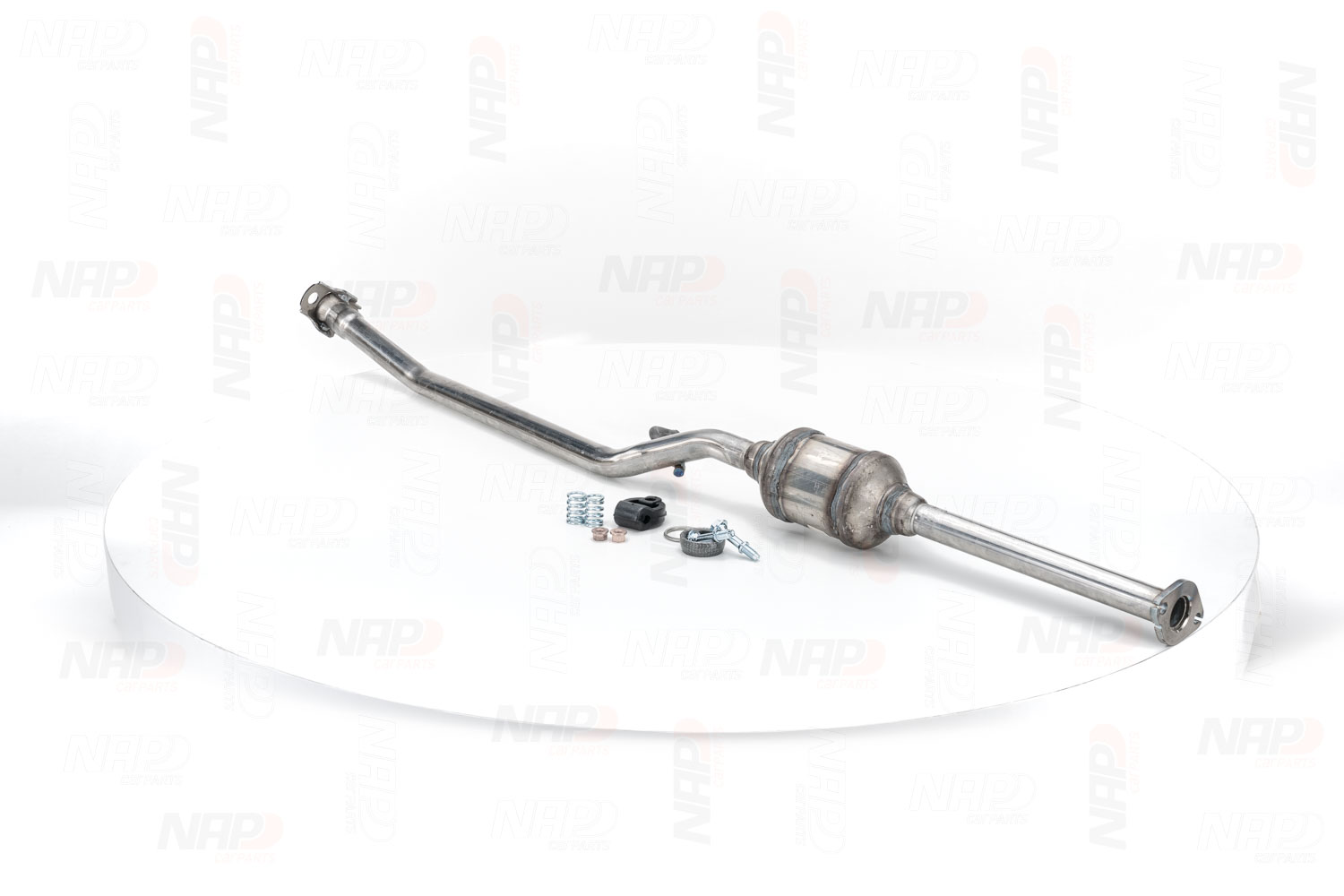 NAP carparts CAK11239 Katalysator Nissan Pixo UA0