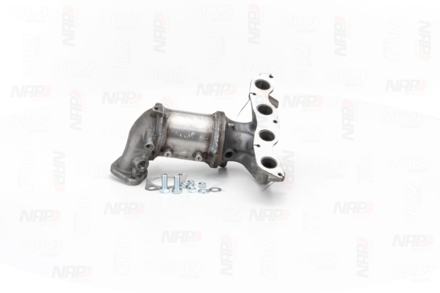 Numer OEM 28510-03110 - Katalizator CAK11244 MERCEDES-BENZ, HYUNDAI, KIA