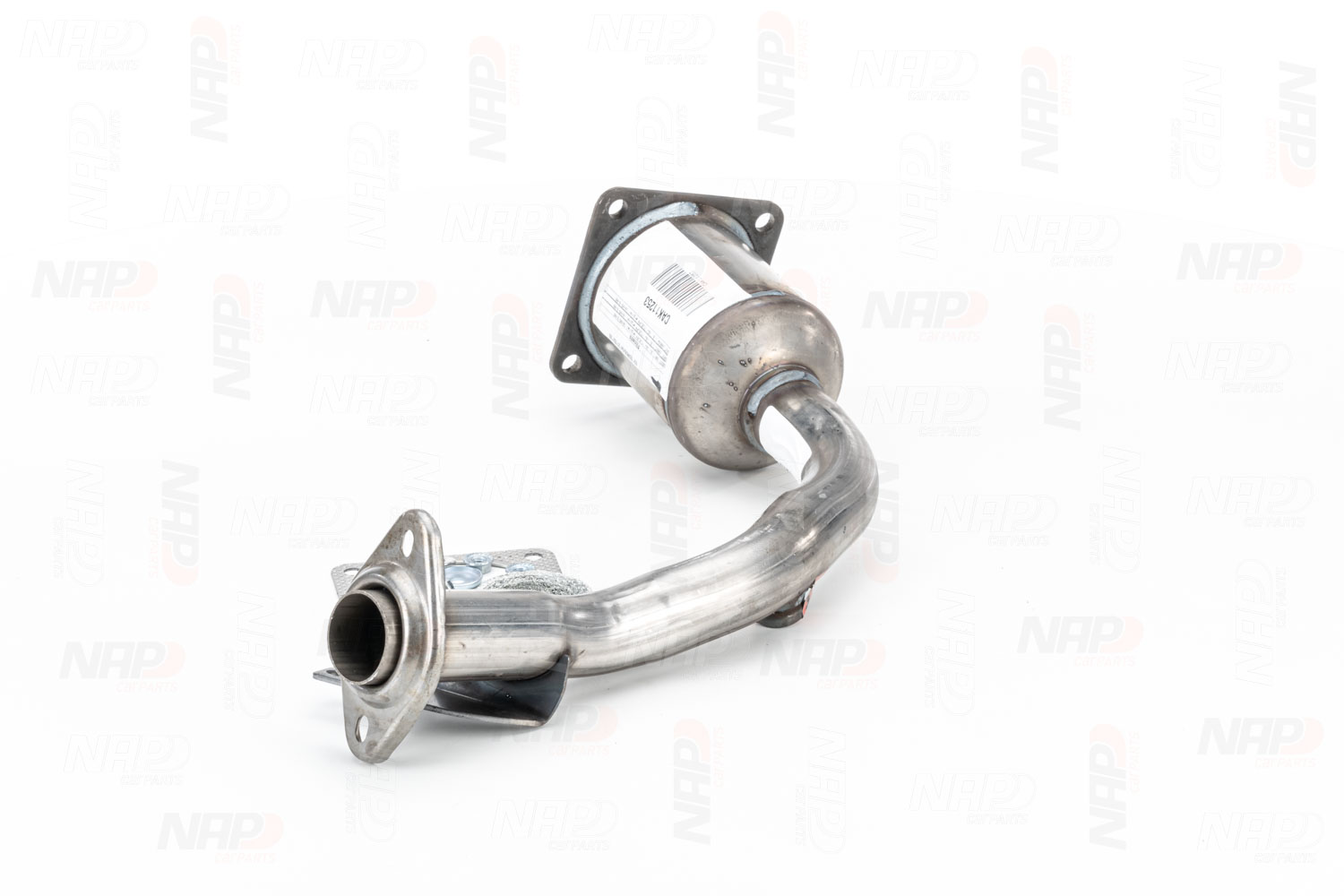 Numéro OEM 1731-KT - Catalyseur CAK11253 PEUGEOT, CITROËN, MERCEDES-BENZ, TALBOT
