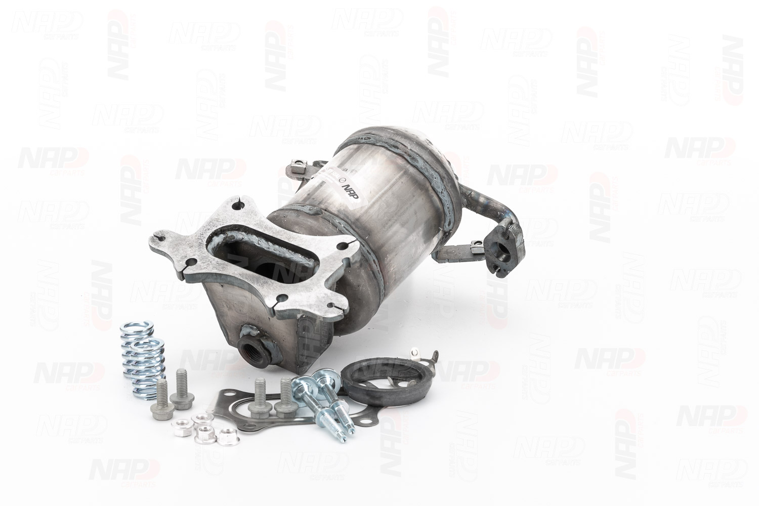 NAP carparts CAK11257 Katalysator Honda Jazz 3