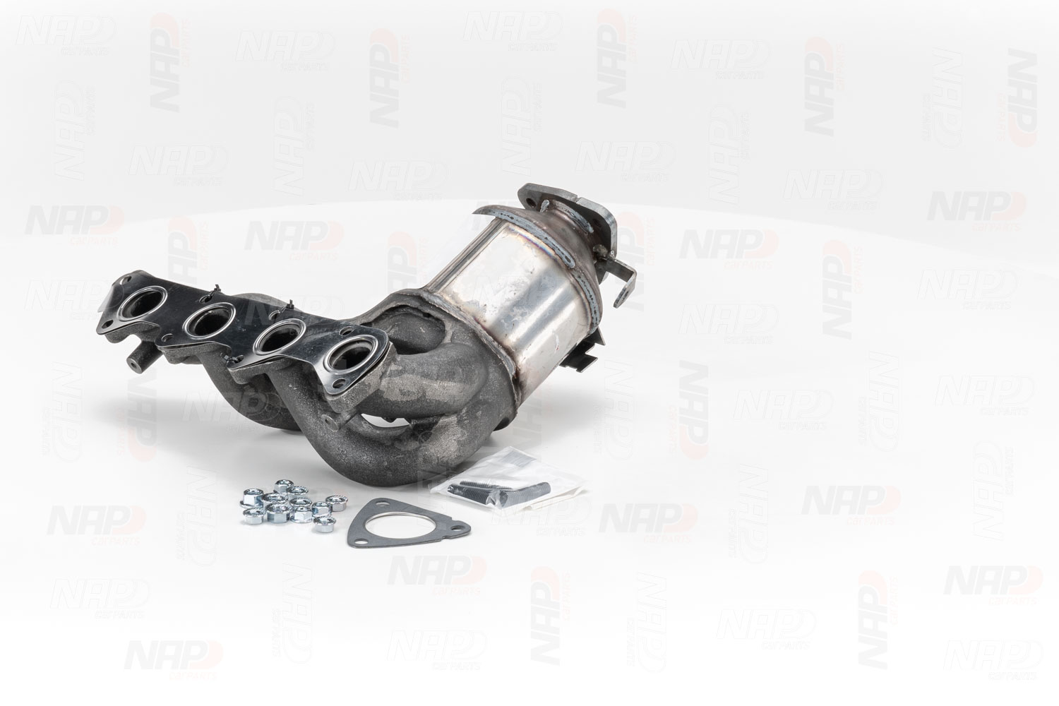 Numer OEM 030253052CX - Katalizator CAK11258 AUDI, SKODA, SEAT