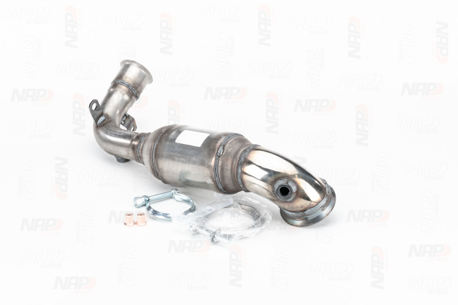 NAP carparts CAK11259 Catalytic converter DS DS 3 1.2 THP 110 / PureTech 110 110 hp Petrol 2017
