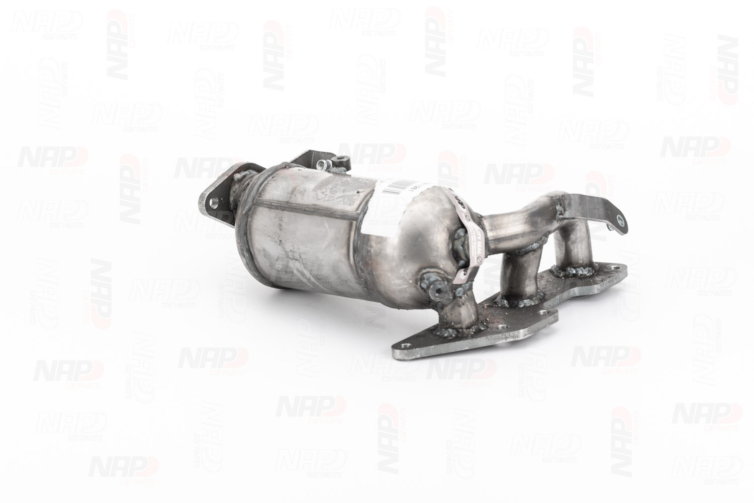 Numer OEM 1714097228 - Katalizator CAK11261 MERCEDES-BENZ, DAIHATSU