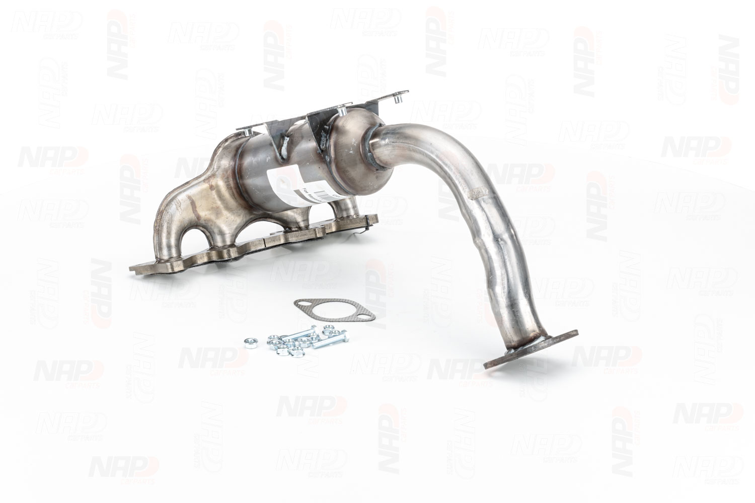 Numer OEM 51803314 - Katalizator CAK11264 MERCEDES-BENZ, FIAT