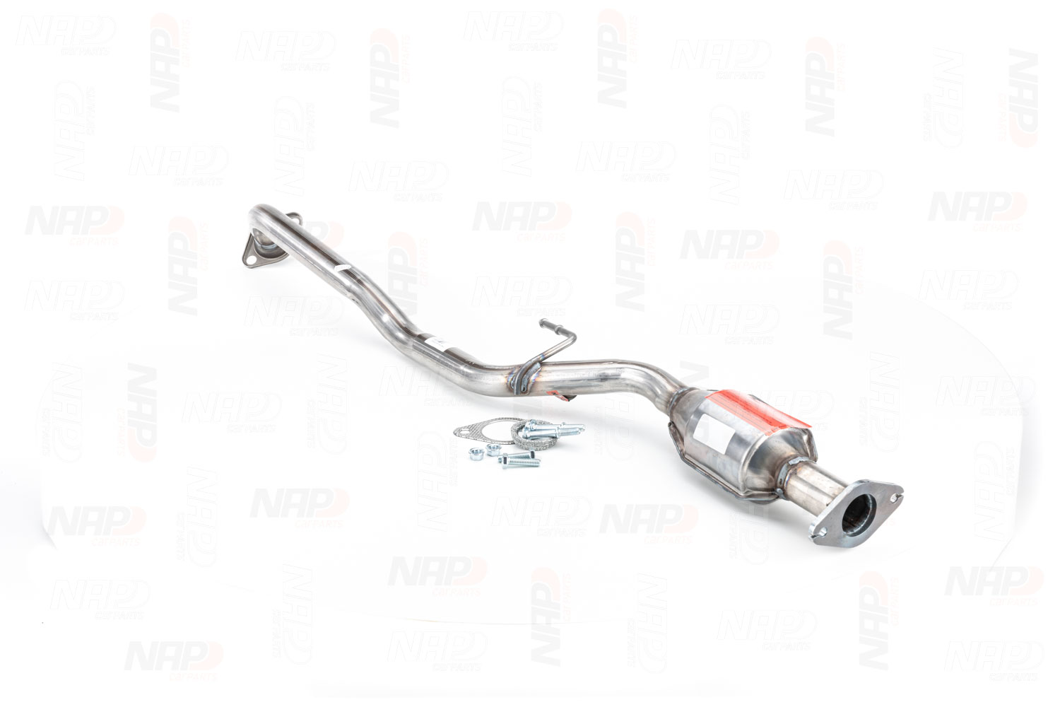 Numer OEM 20010-AV60A - Katalizator CAK11266 NISSAN