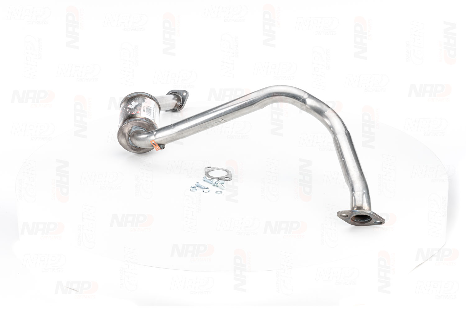 NAP carparts CAK11272 Catalytic converter LAND ROVER Range Rover Sport (L320) 4.2 4x4 396 hp Petrol 2009