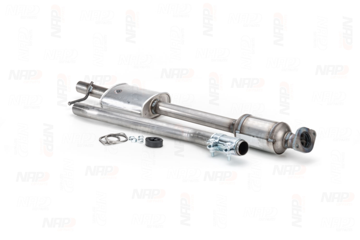 NAP carparts CAK11283 Katalysator KIA Sportage SL
