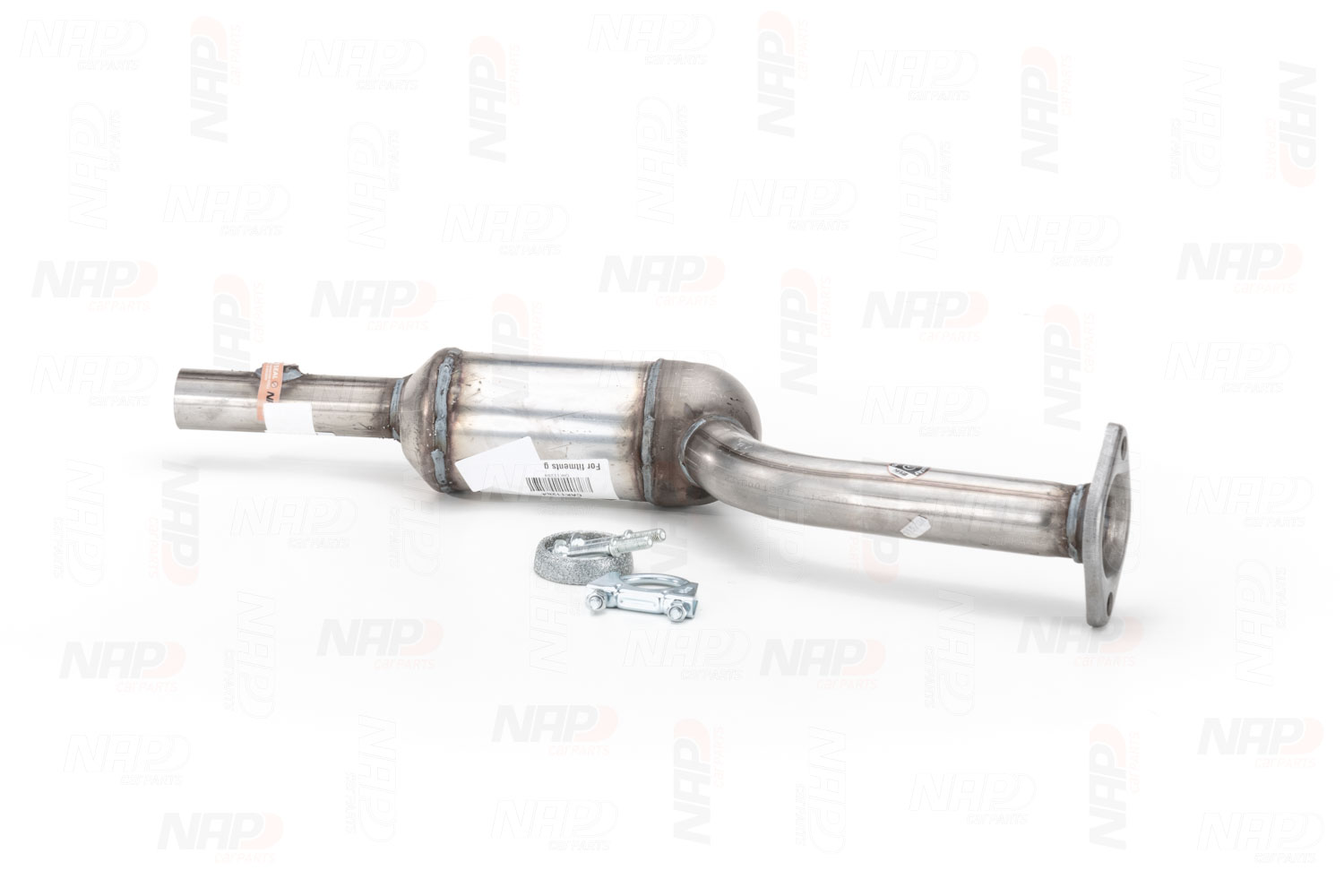 NAP carparts | Katalysator CAK11284 RENAULT Clio III Grandtour 2014 billige på nett