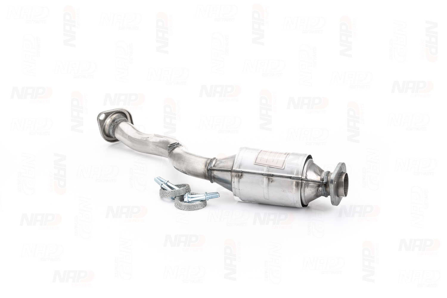 Numer OEM 20010-BB20A - Katalizator CAK11291 MERCEDES-BENZ, NISSAN