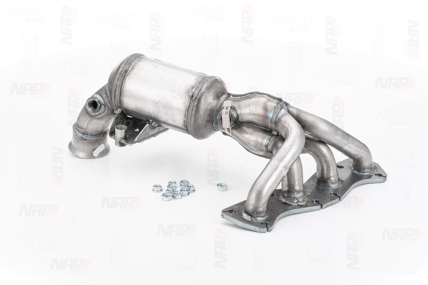 Katalysator für Diesel und Benzin CAK11293 NAP carparts MINI Paceman (R61) Cooper ALL4 2016 122 PS