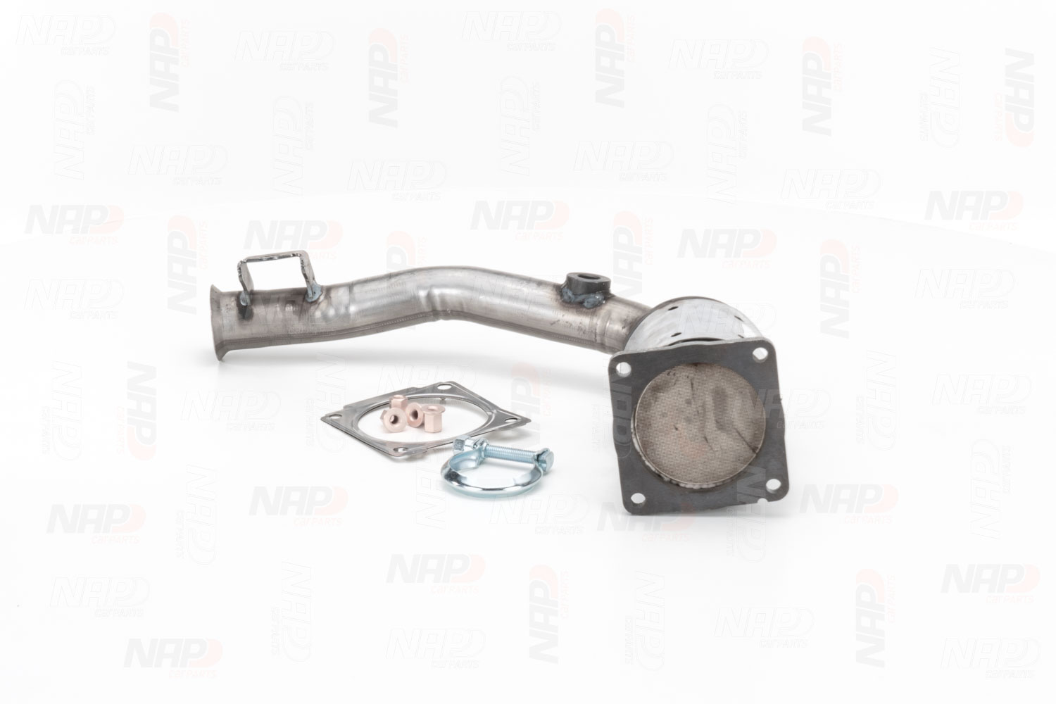 NAP carparts CAK11295 Katalysator Fiat Qubo