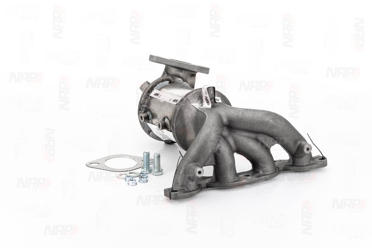 Numer OEM 28510-03AP2 - Katalizator CAK11296 HYUNDAI, KIA