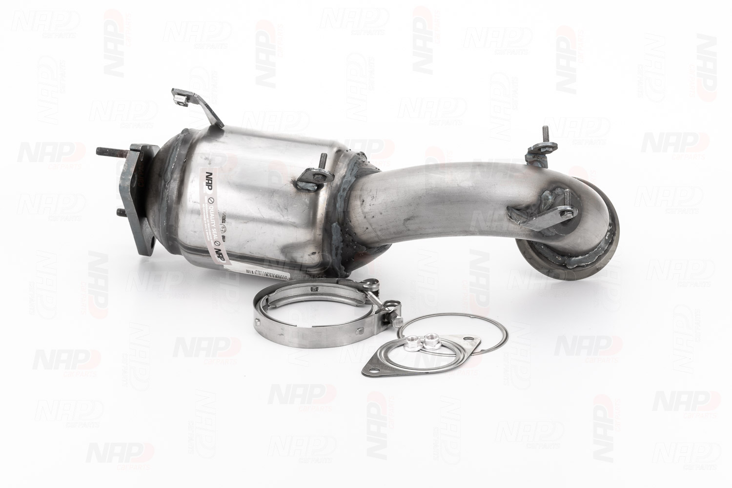 Catalizzatore CAK11297 NAP carparts ALFA ROMEO Giulietta Hatchback (940) 1.4 TB (940FXB1A, 940FXB11) 2010 170 CV