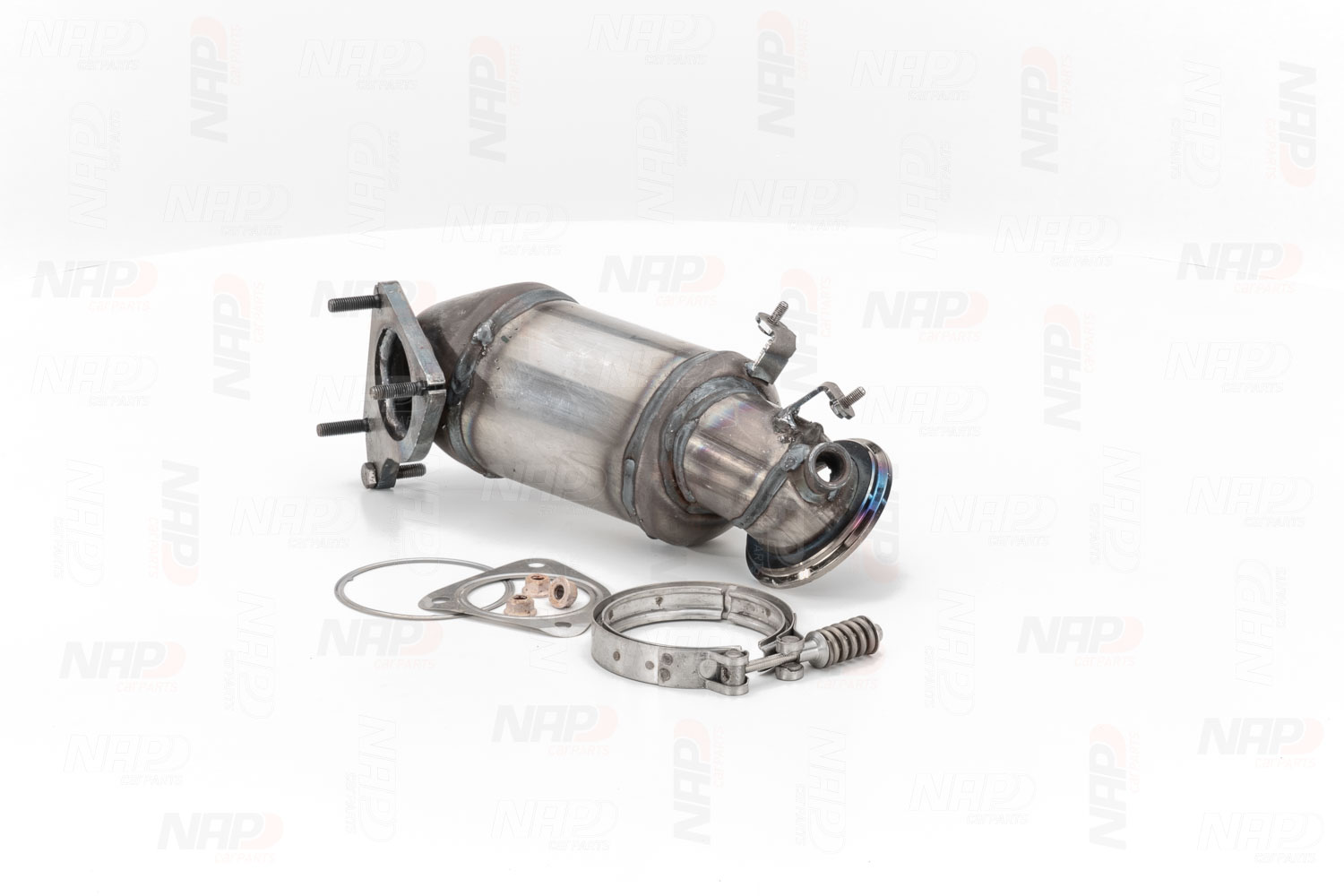 NAP carparts | Katalysator CAK11298 SAAB 900 II Hatchback 1998 billig online