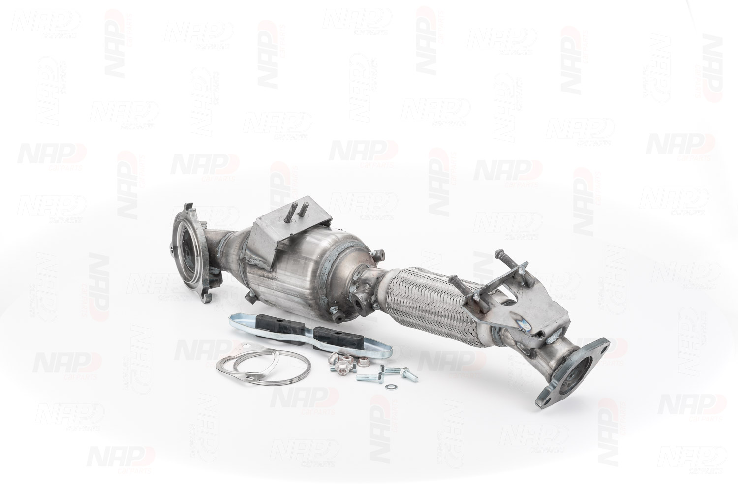 Numer OEM 1 836 648 - Katalizator CAK11305 FORD