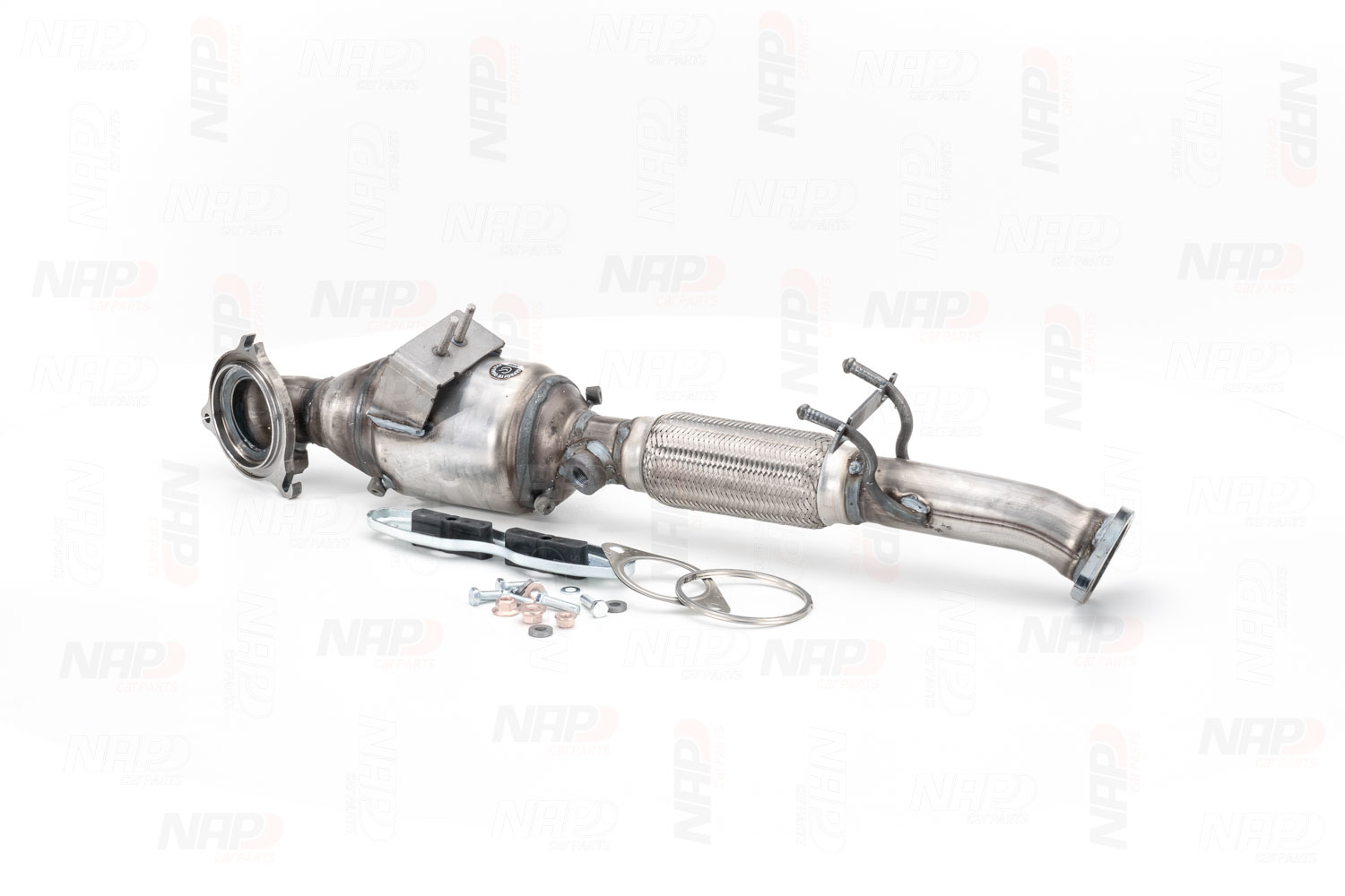NAP carparts CAK11306 Katalysator Ford Kuga Mk2