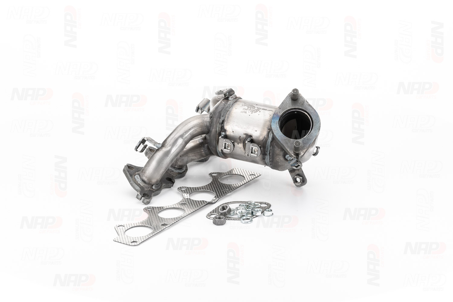 NAP carparts | Katalysator CAK11308 KIA cee‘d I Hatchback (ED) 2010 goedkoop online