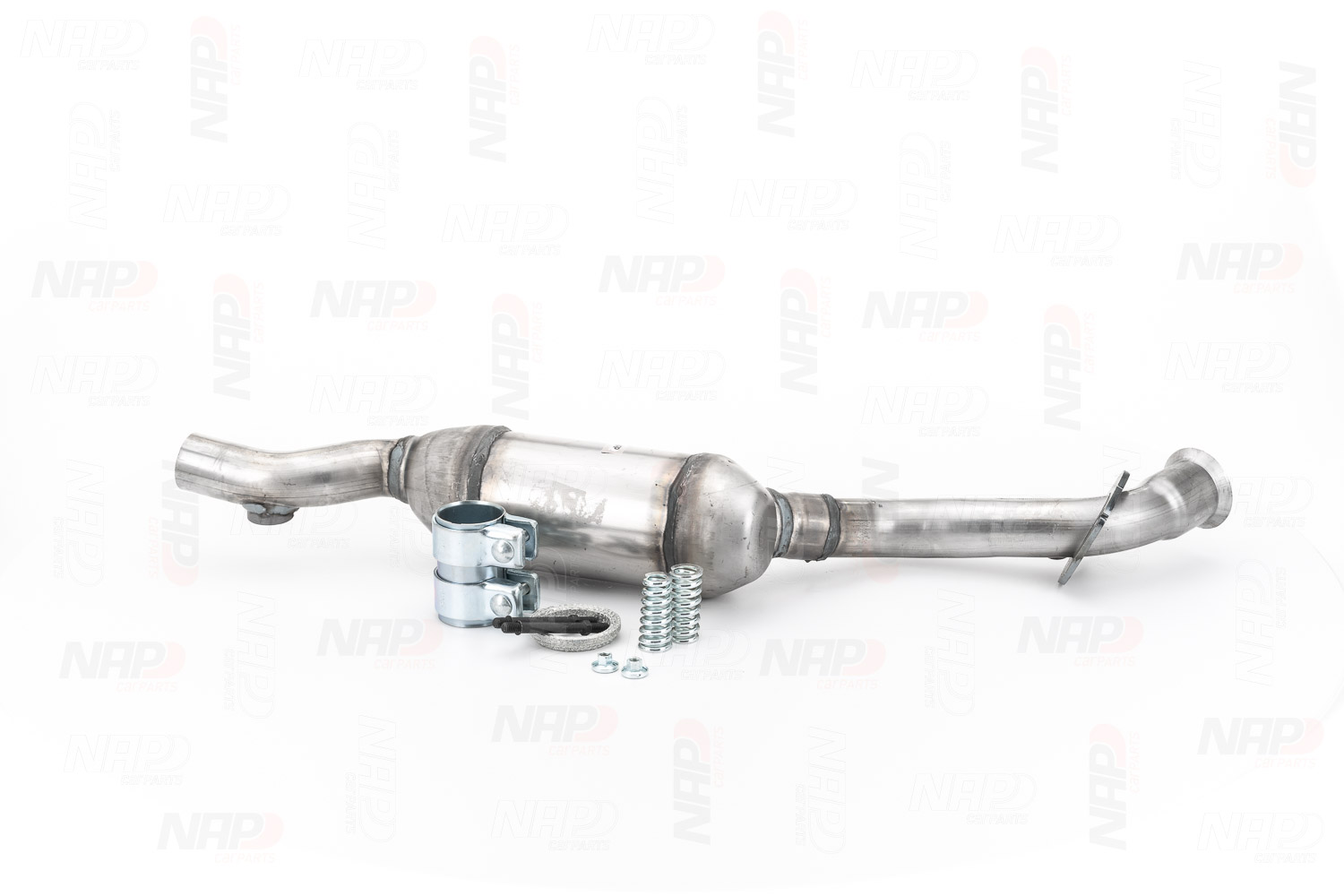 Numer OEM 2002.887.88R - Katalizator CAK11311 RENAULT, DACIA