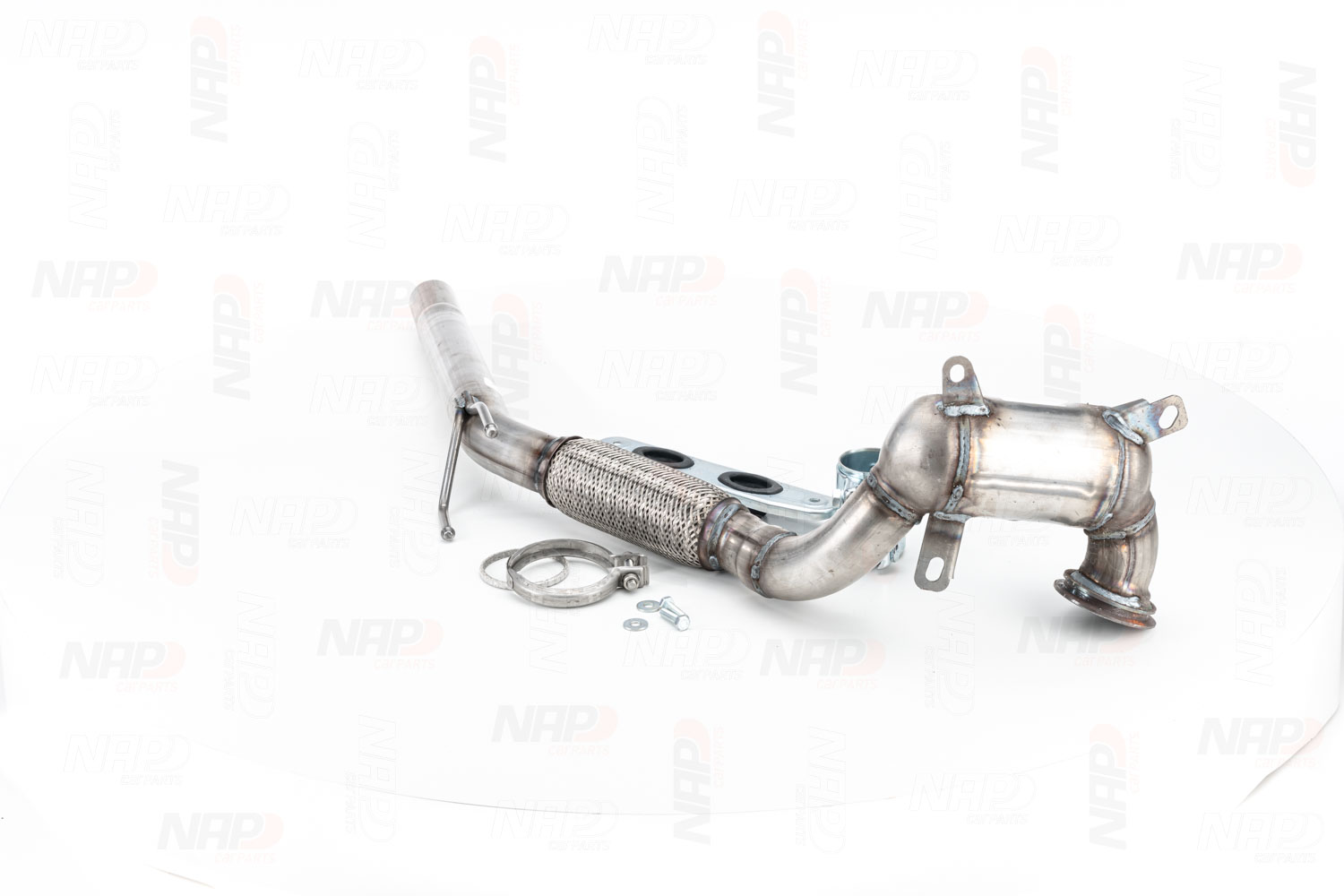 Katalysatoren CAK11322 NAP carparts SKODA Octavia III Combi (5E5) 1.4 TSI 2016 150 Pk