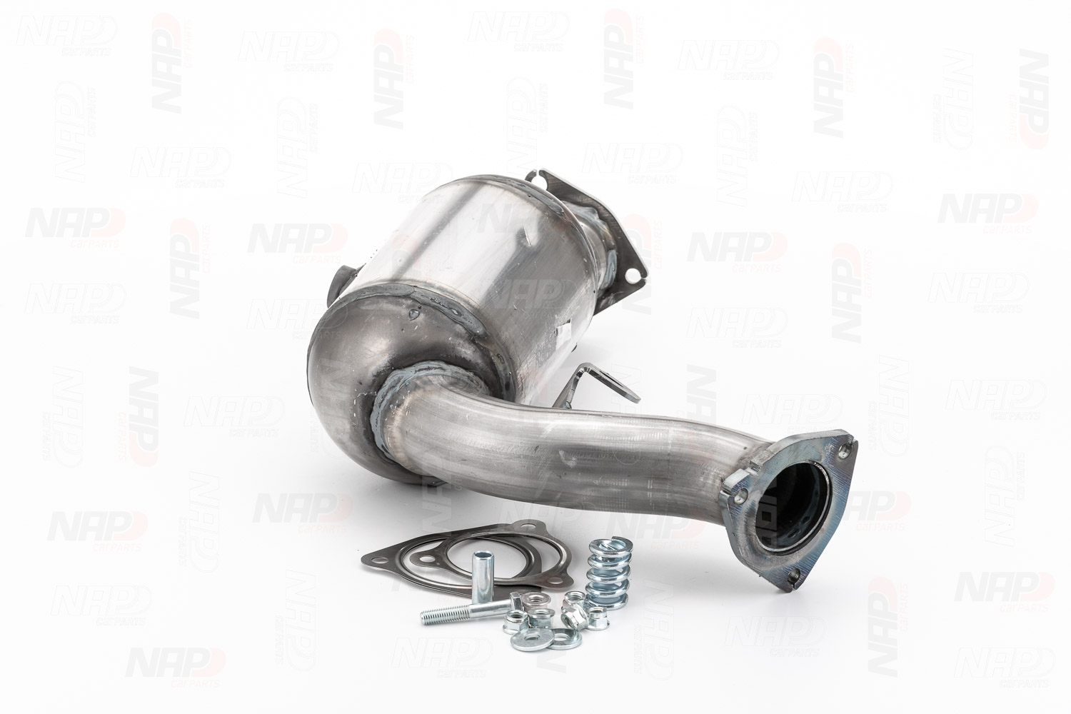 Katalysator CAK11328 NAP carparts AUDI A5 B8 Cabriolet (8F7) 3.0 TFSI quattro 2013 272 HK