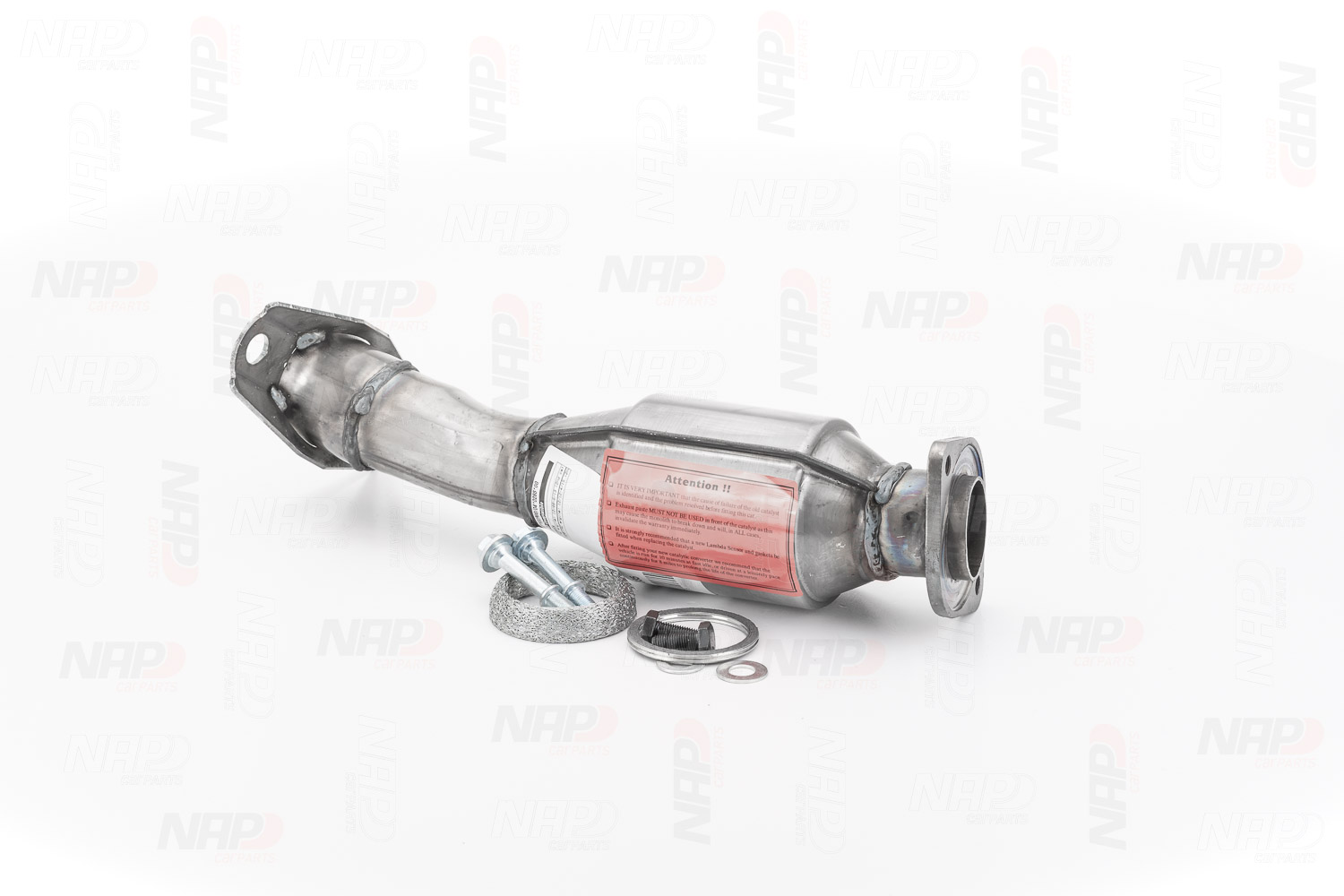 NAP carparts CAK11335 catalytic converter TOYOTA RAV4 III Off-Road (XA30) 2.0 4WD (ZSA30_) 158hp 2010