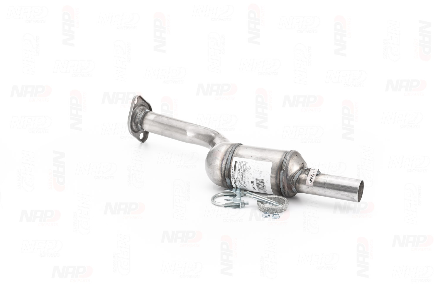 NAP carparts | Katalysator CAK11338 RENAULT Megane CC (EZ) 2012 billige på nett