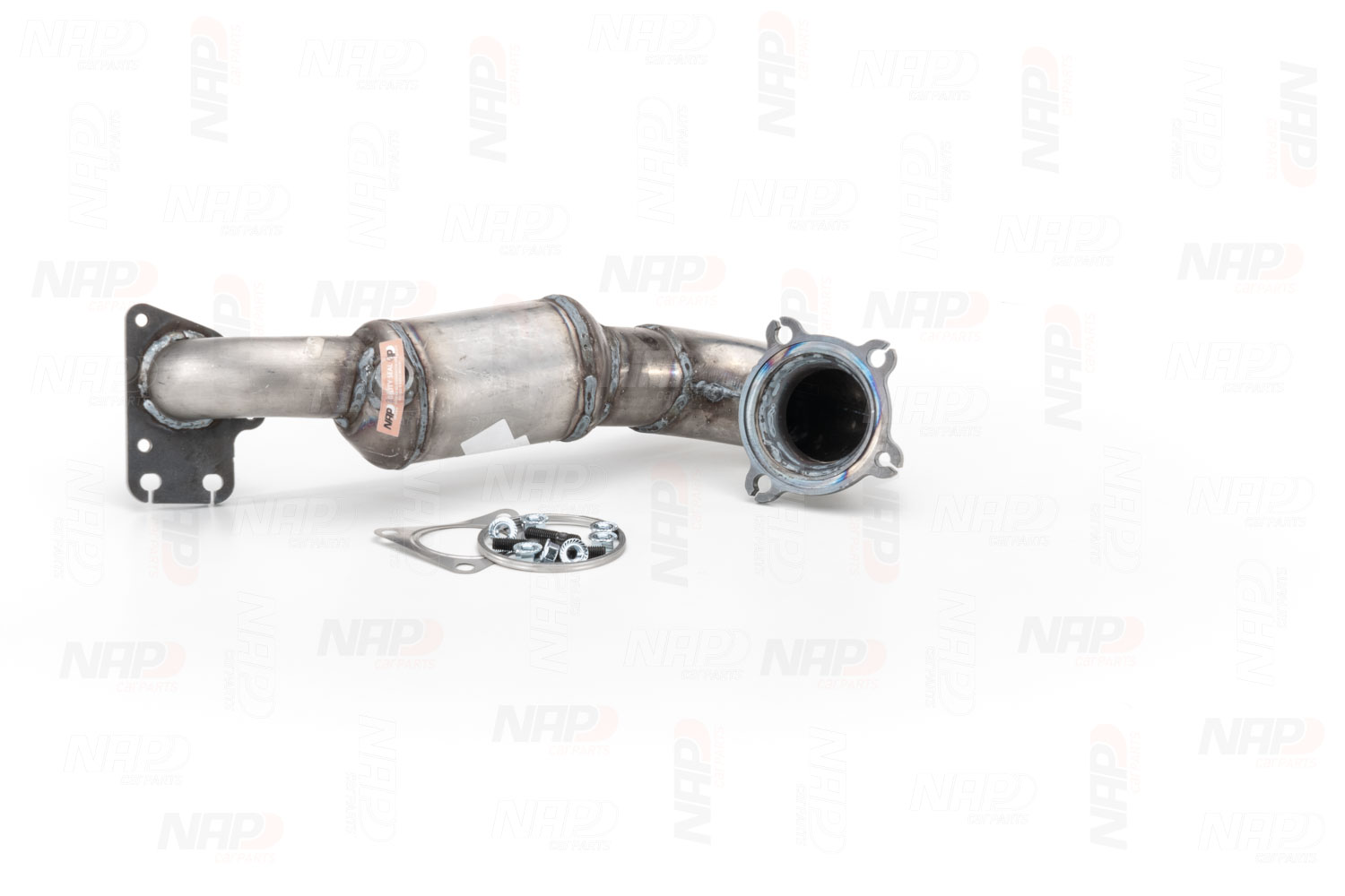 Catalisador CAK11339 NAP carparts VAUXHALL Insignia Mk1 (A) Hatchback (G09) 2.0 Turbo 4x4 (68) 2008 220 cv