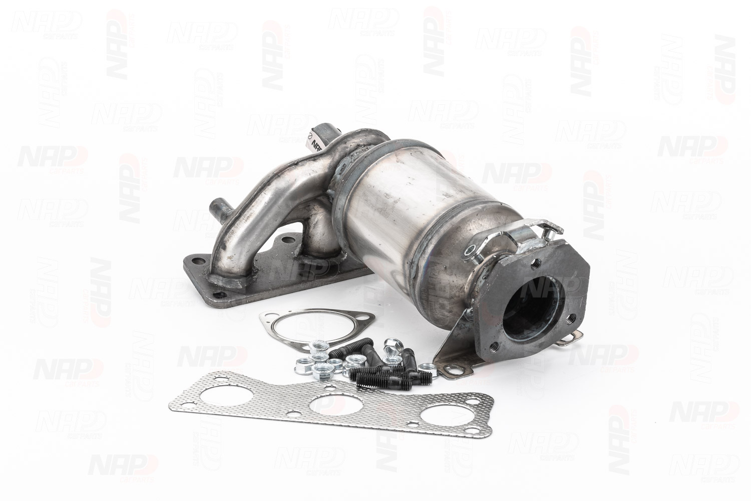 Numer OEM 03D 253 020 NX - Katalizator CAK11359 AUDI, SKODA, SEAT