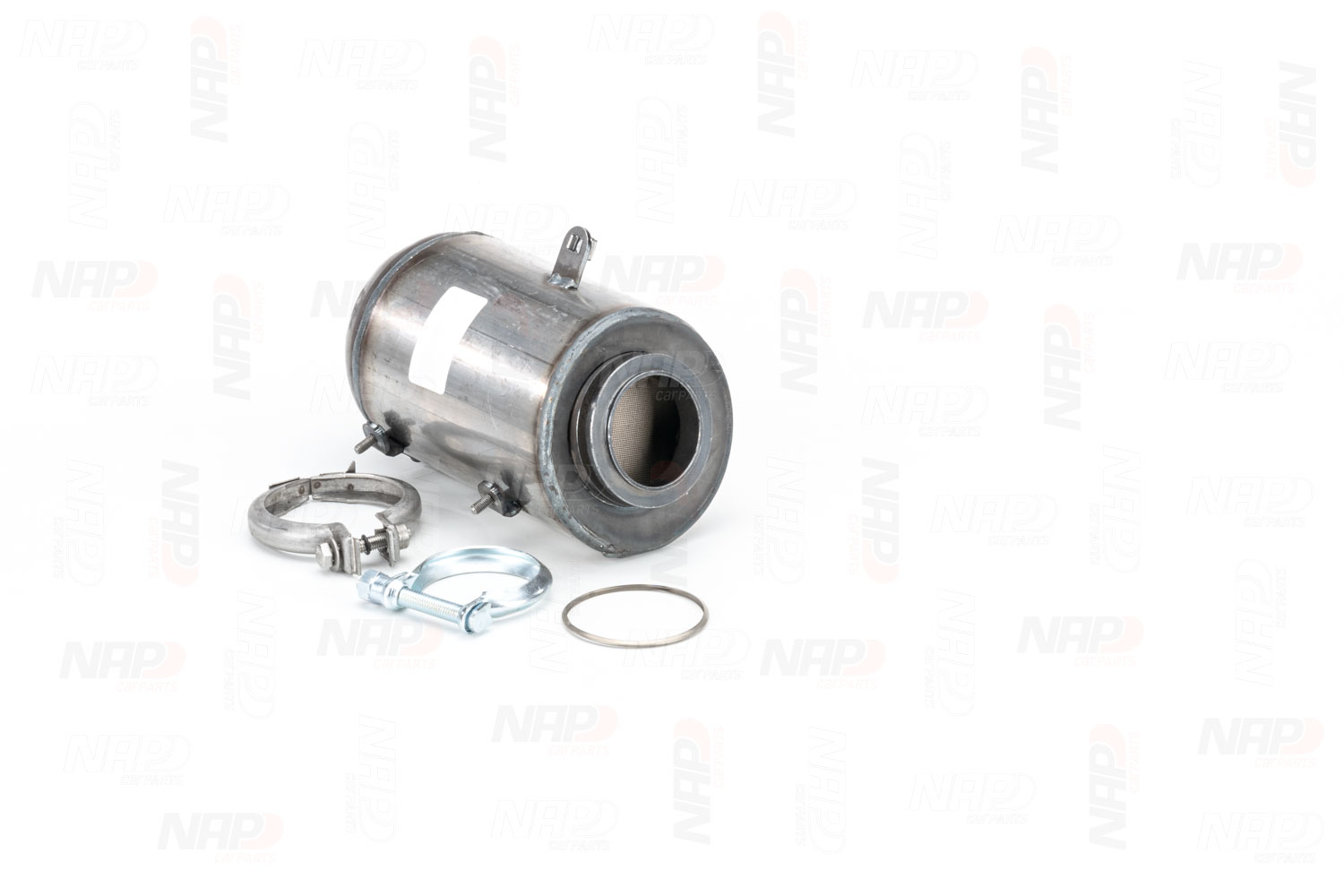 Catalisador CAK11360 NAP carparts SMART Forfour II Hatchback (453) 0.9 (453.044, 453.053) 2016 90 cv