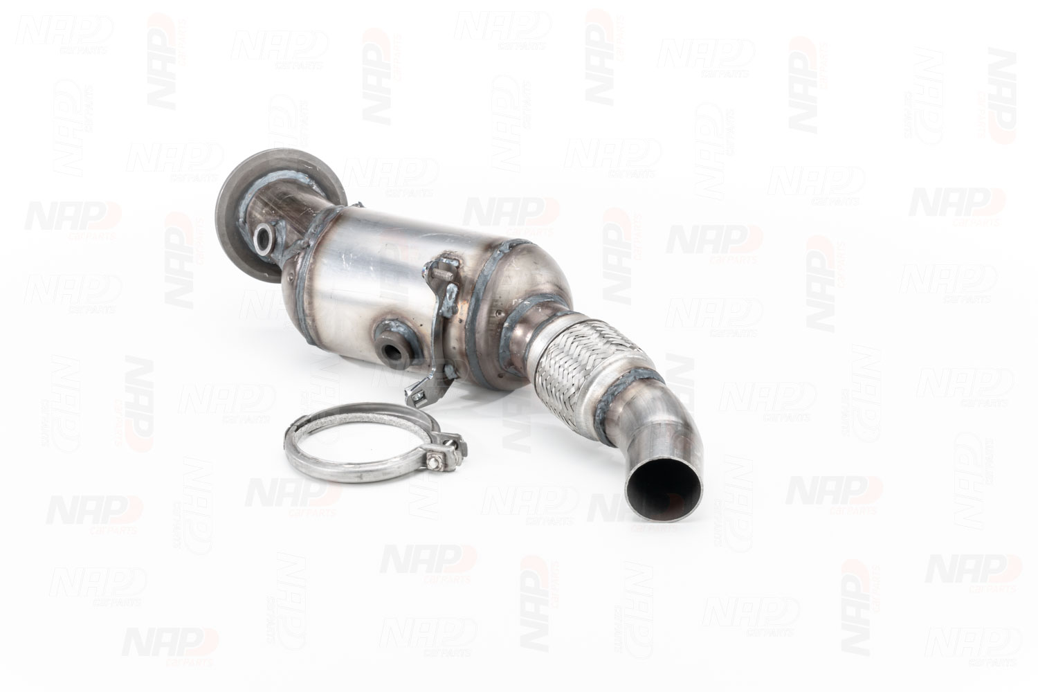 NAP carparts | Katalysator CAK11369 BMW 4 Coupé (F32, F82) 2014 billige på nett