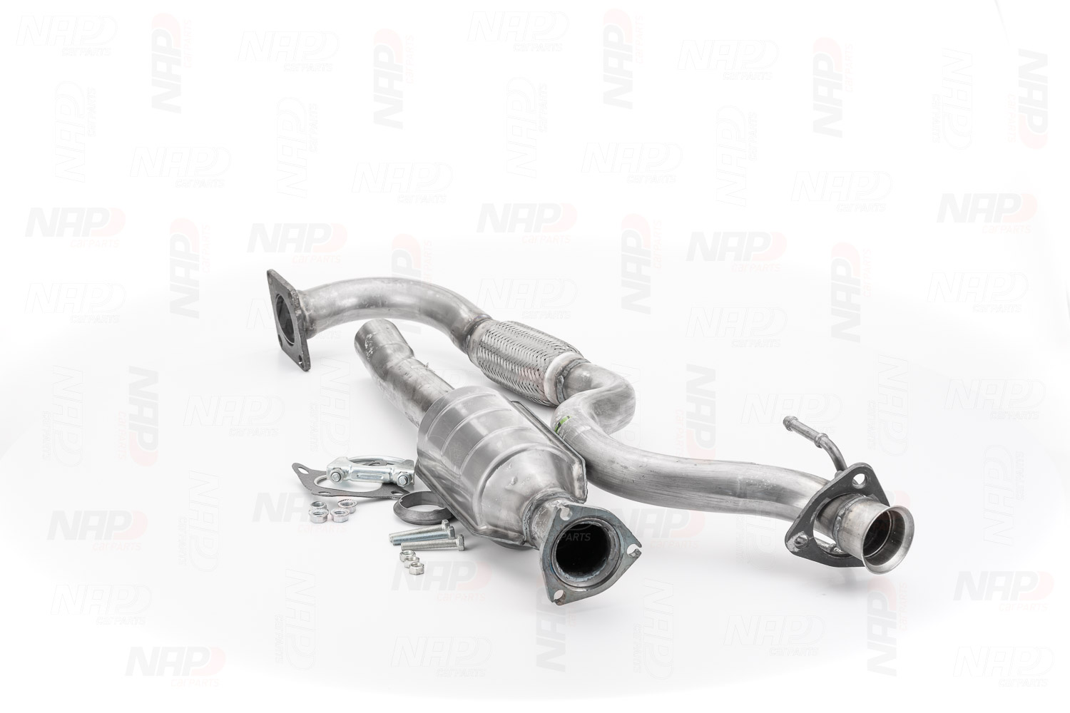 Numéro OEM 1J0 254 400 CX - Catalyseur CAK11379 AUDI, MERCEDES-BENZ, SEAT, SKODA