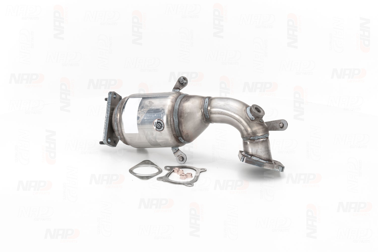 NAP carparts CAK11381 catalytic converter ALFA ROMEO Giulietta Hatchback (940) 1.4 TB (940FXA1A, 940FXT1A) 120hp 2010