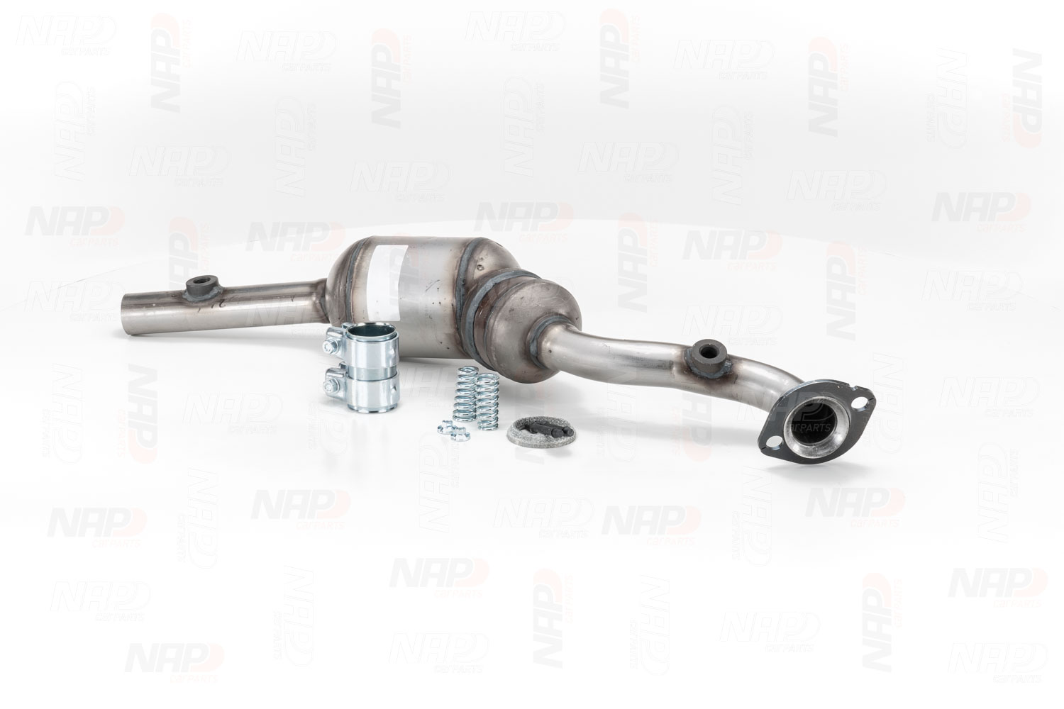 NAP carparts | Katalysator CAK11382 RENAULT Clio IV Hatchback (BH) 2018 billige på nett