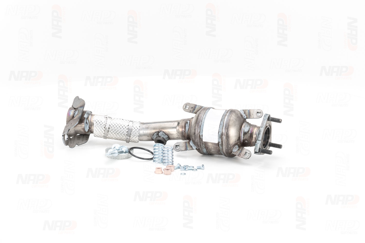 NAP carparts CAK11383 Katalysator Honda Jazz 4