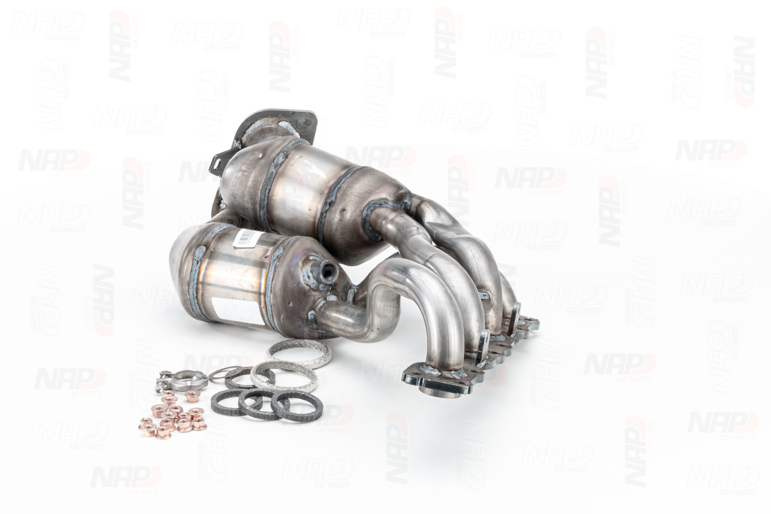NAP carparts CAK11384 Katalysator BMW E82