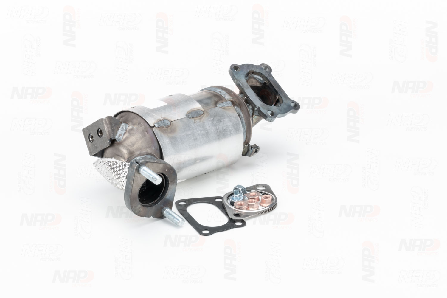 NAP carparts | Katalizator CAK11386 HYUNDAI i20 II Hatchback (GB, IB) 2014 tanie online
