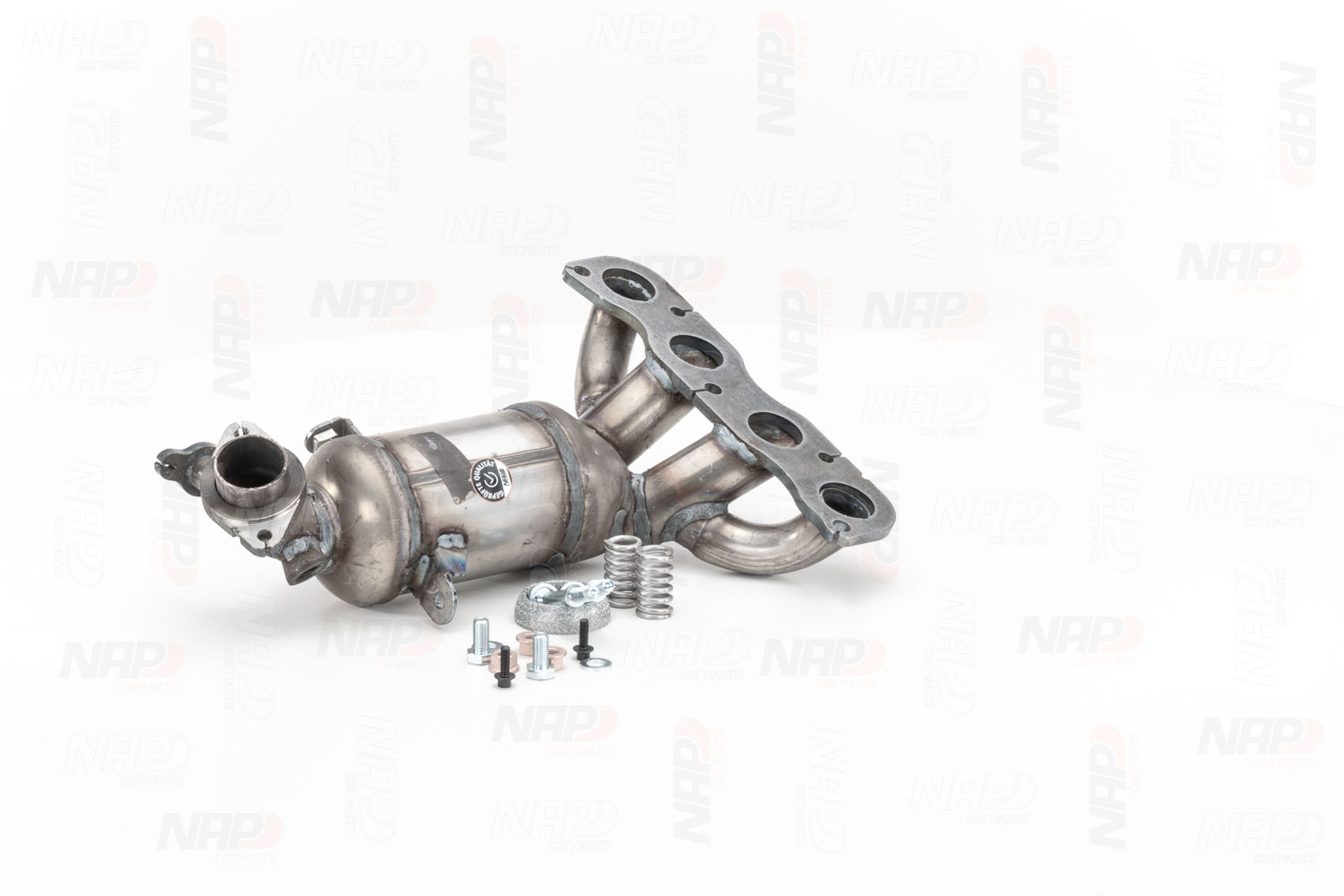 NAP carparts CAK11387 Katalysator Suzuki Swift AZ